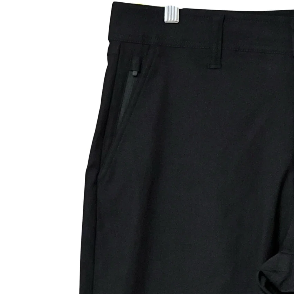 Weatherproof Hybrid Tech Pants 32x32 Black Stretch Water Resistant NWT - Picture 4 of 8